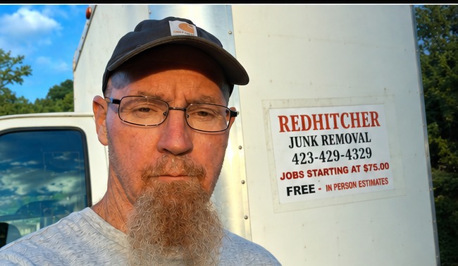 REDHITCHER Junk Removal